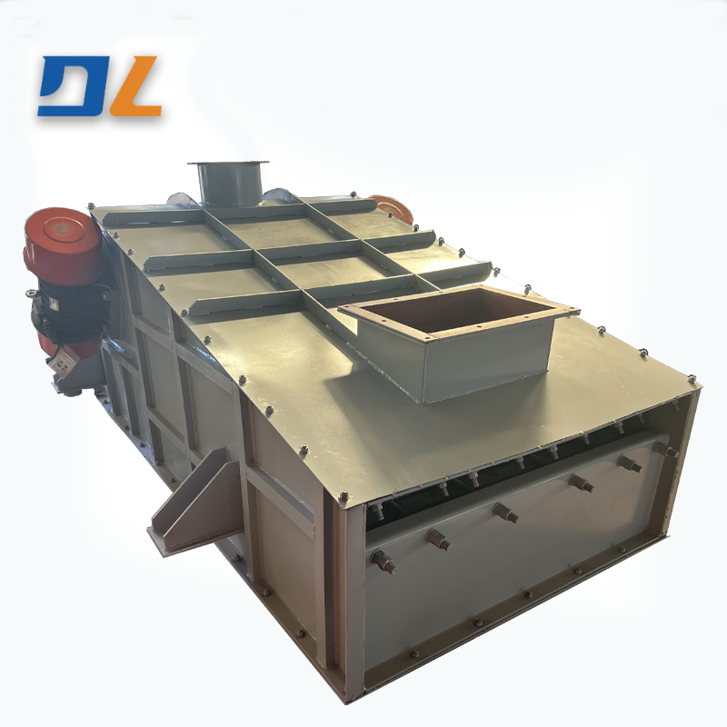 Criba vibratoria lineal S457