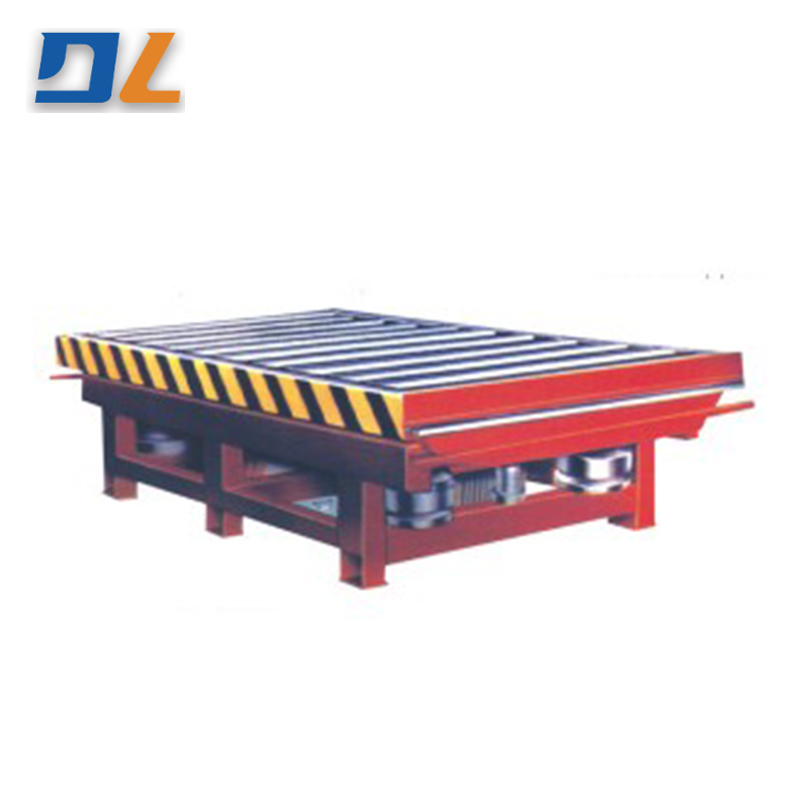 Mesa vibratoria mecánica serie Z29