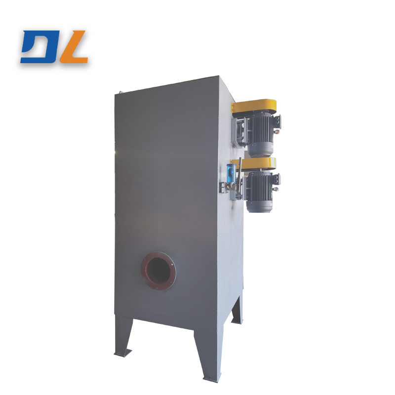 Regenerador de rotor centrífugo serie S52