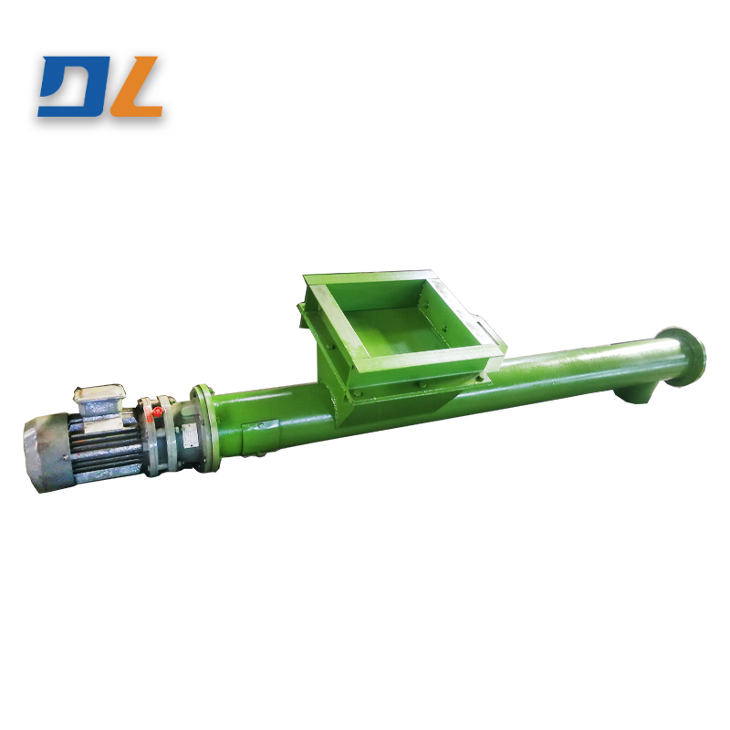 Alimentador de transportador de tornillo serie Y42